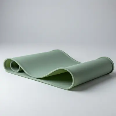 실리콘 주방 물받이 매트 45×30cm 논슬립