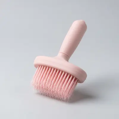 반려동물 슬리커 브러시 발모 정리